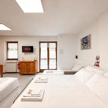 Le Vette Di Greta & Leo Apartment *